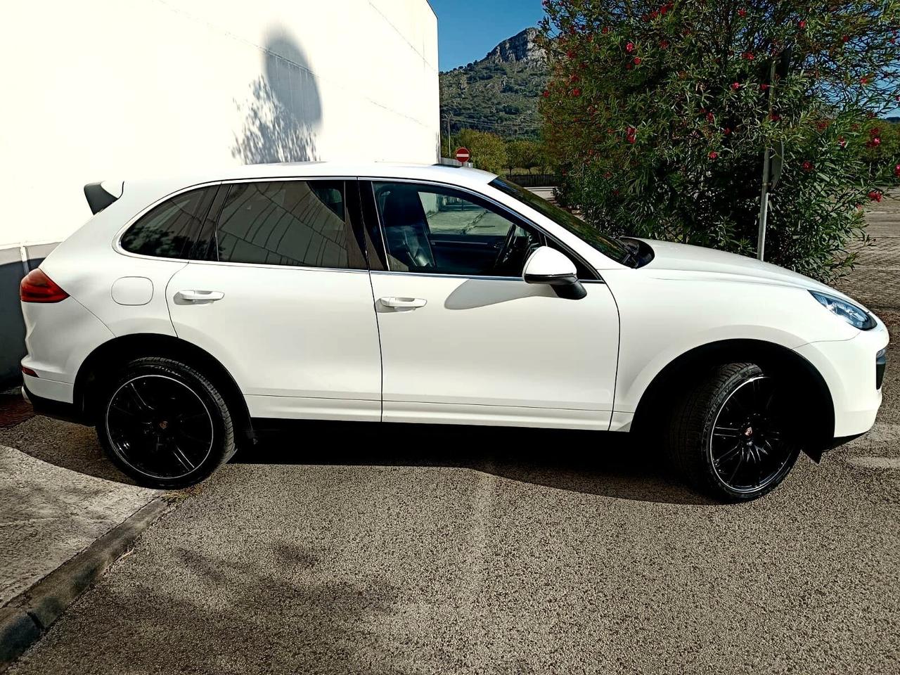 Porsche Cayenne 3.0 Diesel