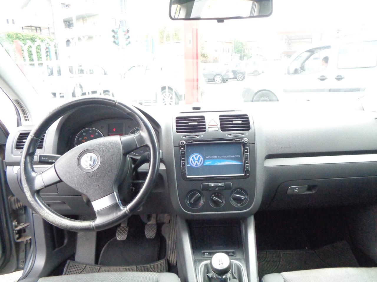 Volkswagen Golf 1.6 5p. Comfortline
