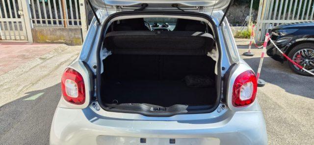 SMART ForFour 70 1.0 Passion
