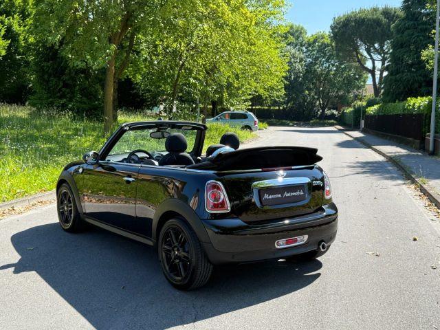MINI Cooper cabrio 1.6 D