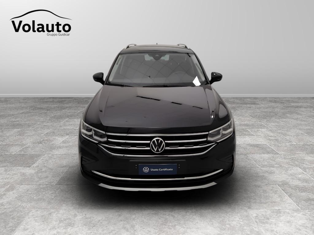 VOLKSWAGEN Tiguan II 2021 - Tiguan 2.0 tdi Elegance 150cv dsg