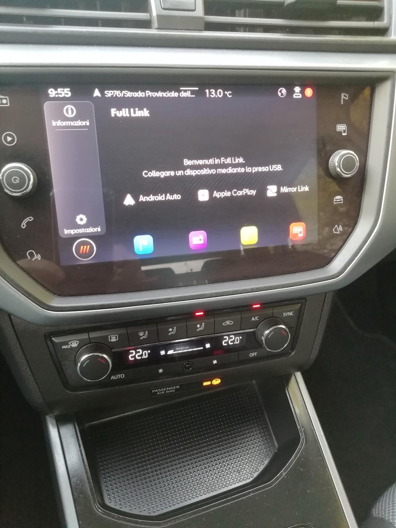 Seat Arona 1.0 TGI Style