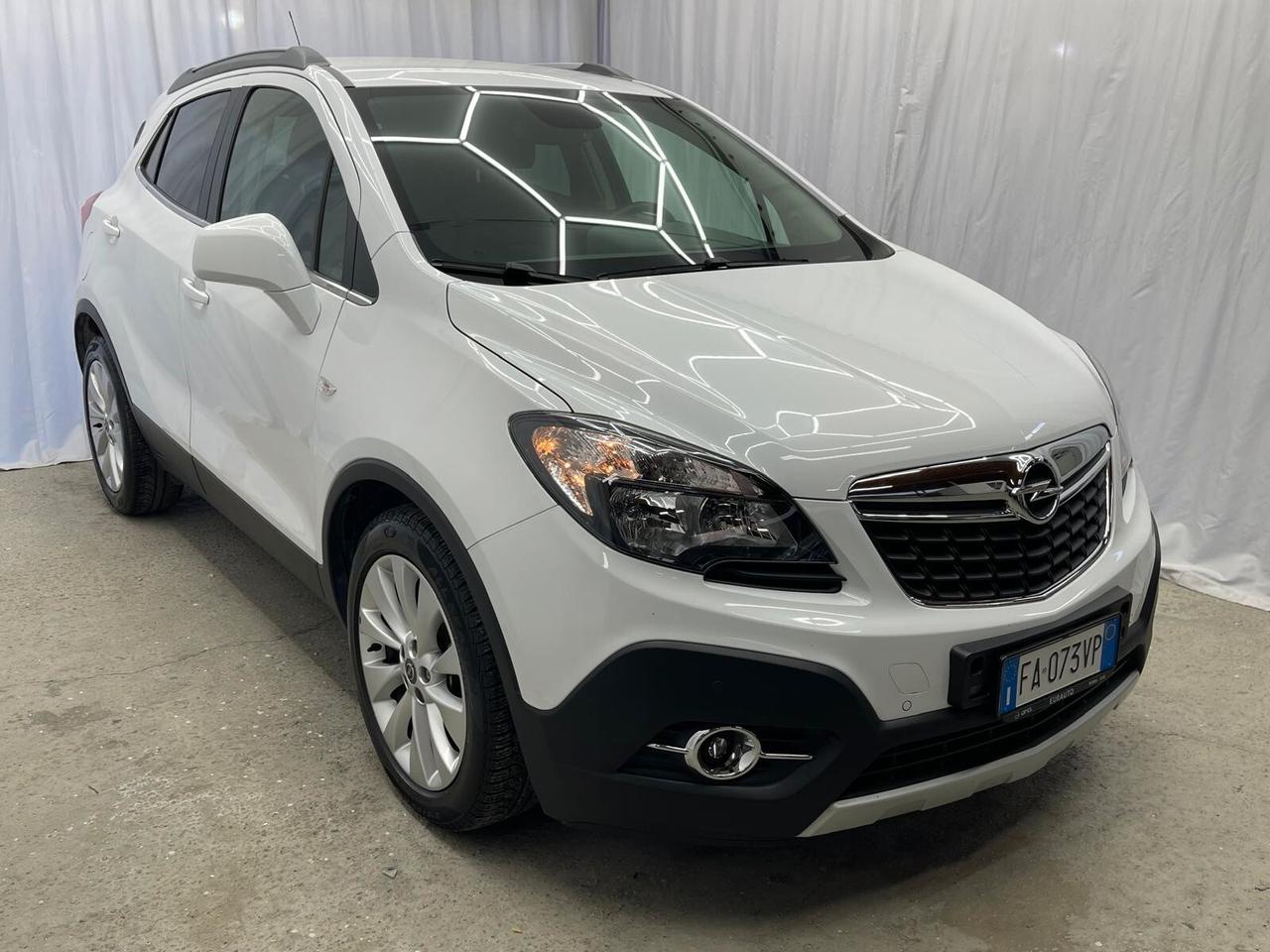 Opel Mokka 1.6 CDTI Ecotec 136CV 4x2 Start&Stop Cosmo