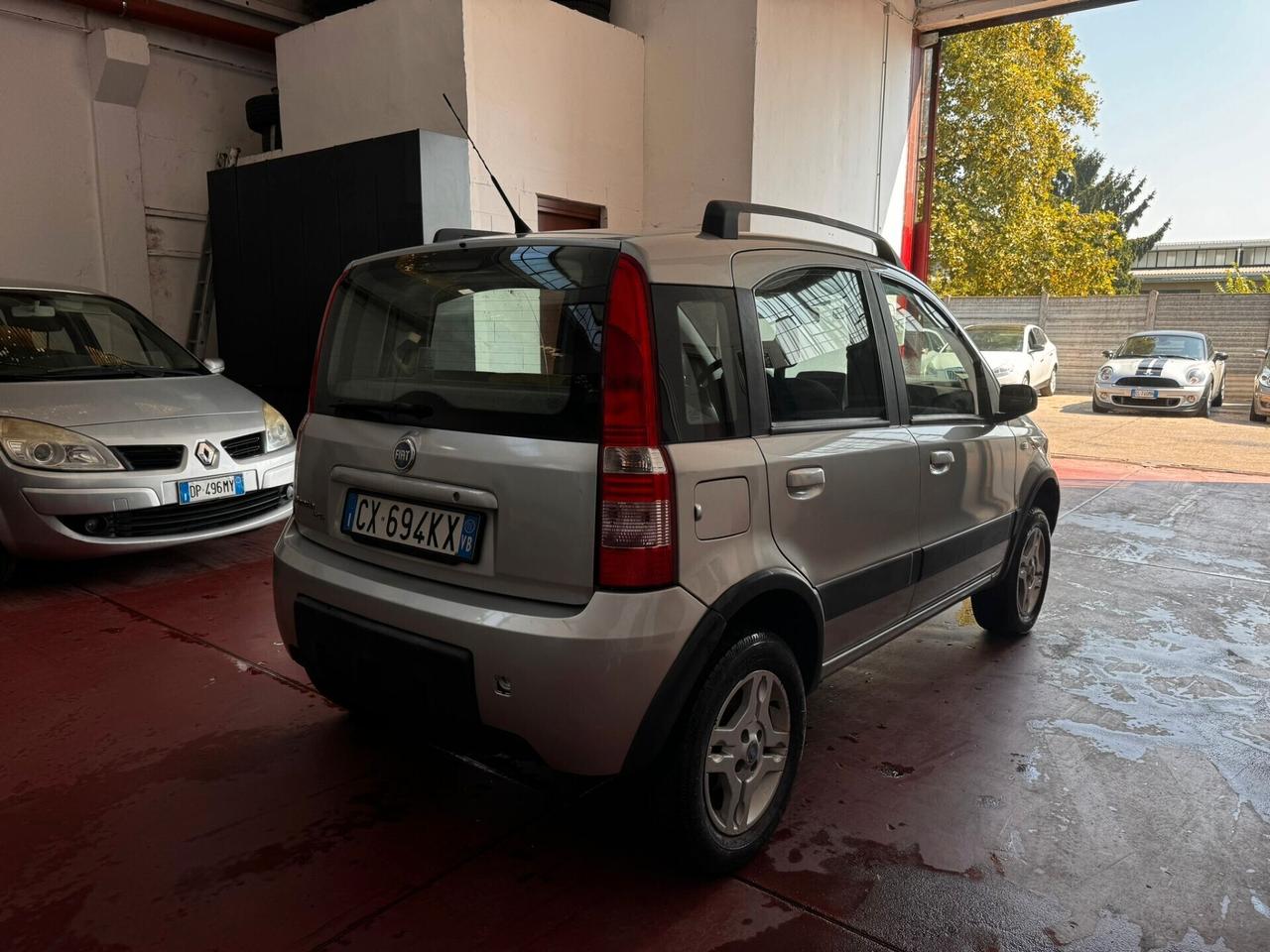 Fiat Panda 1.2 4x4 Climbing ok NEOPAT