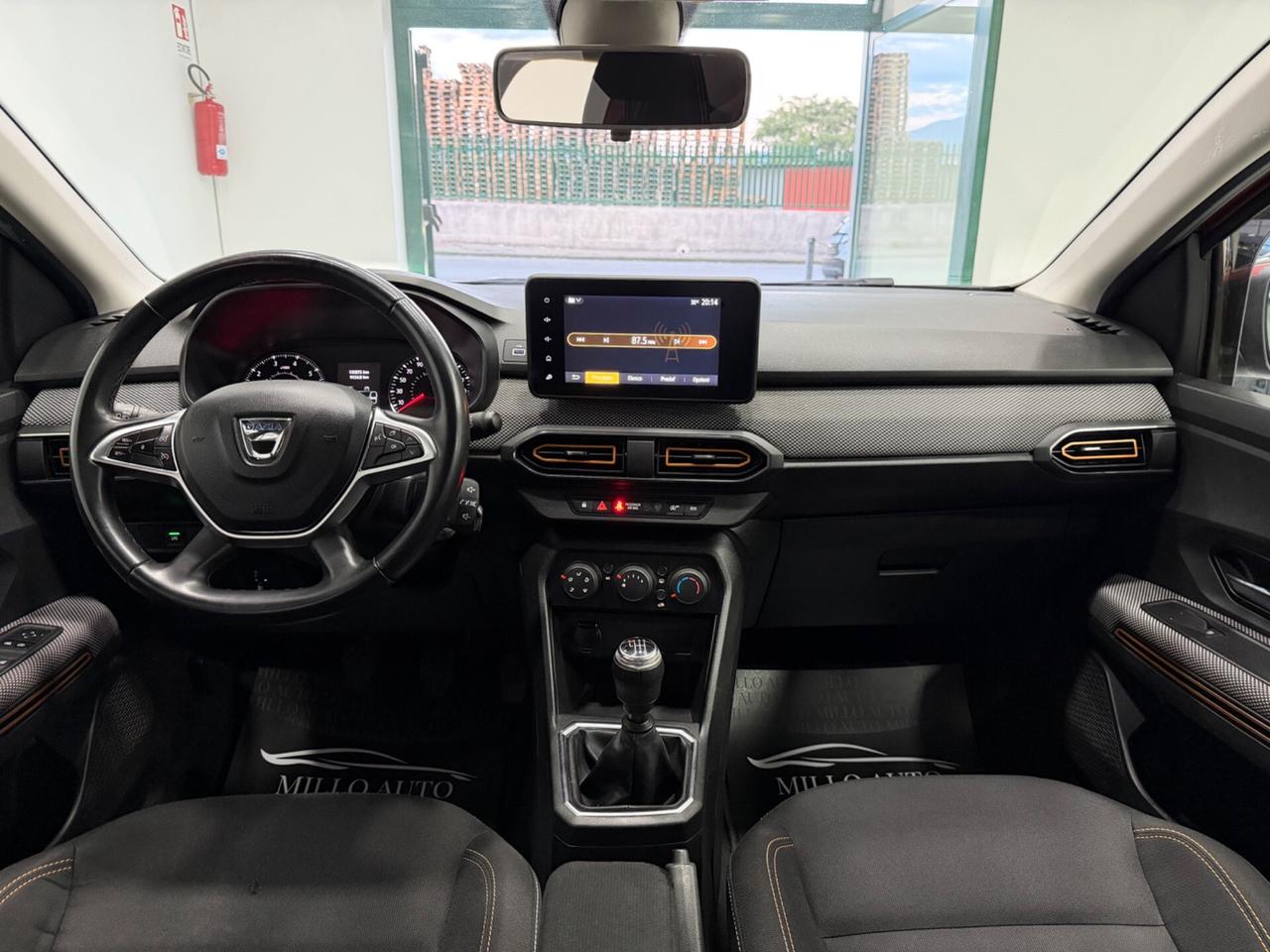 Dacia Sandero Stepway 1.0 TCe 100CV GPL Comfort