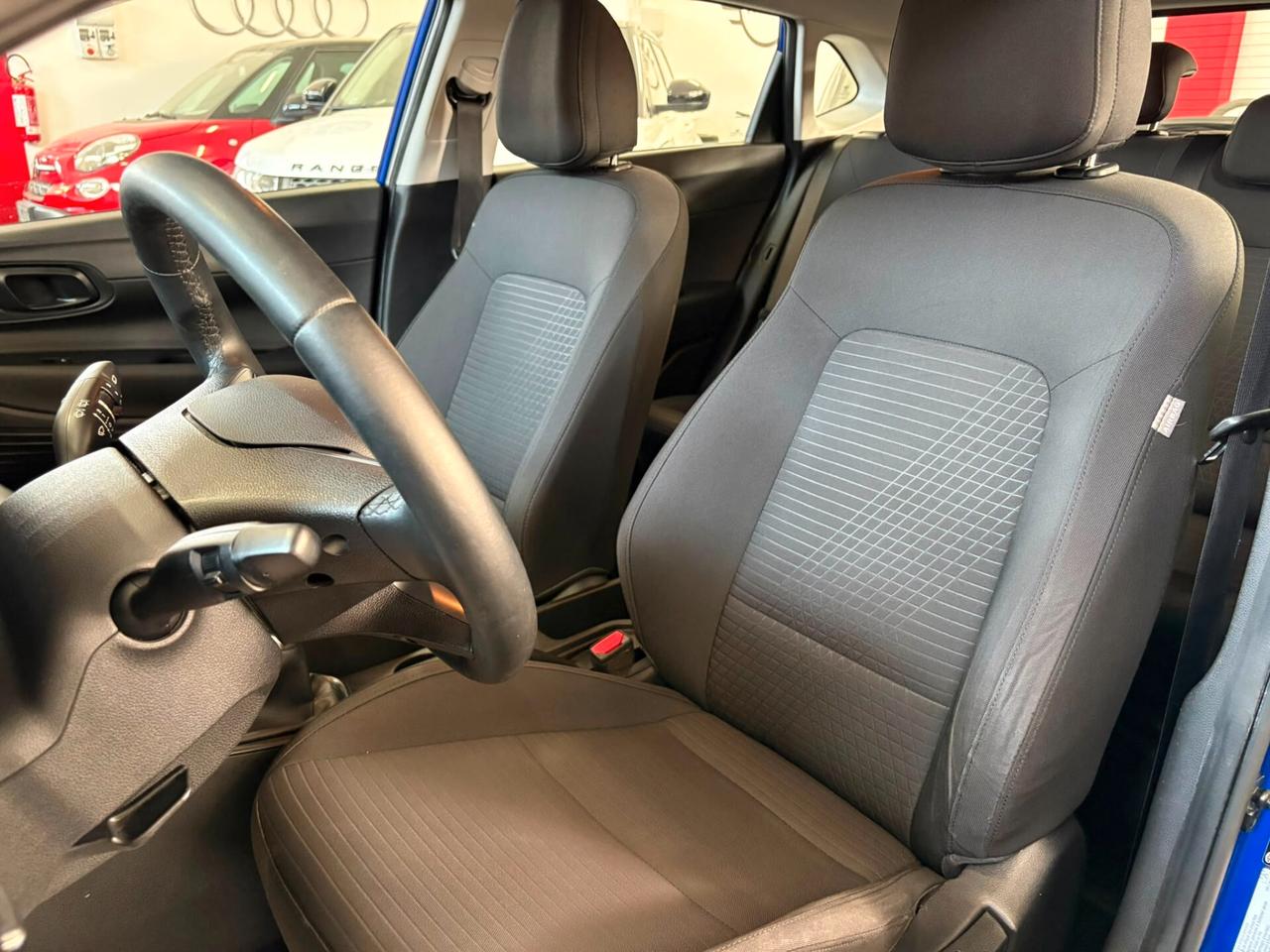 Hyundai I20 1.2 MPI Connectline Navi