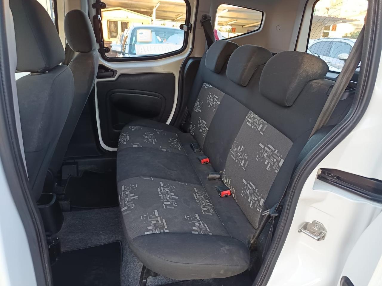 Fiat Qubo 1.3 MJT 75 CV Dynamic