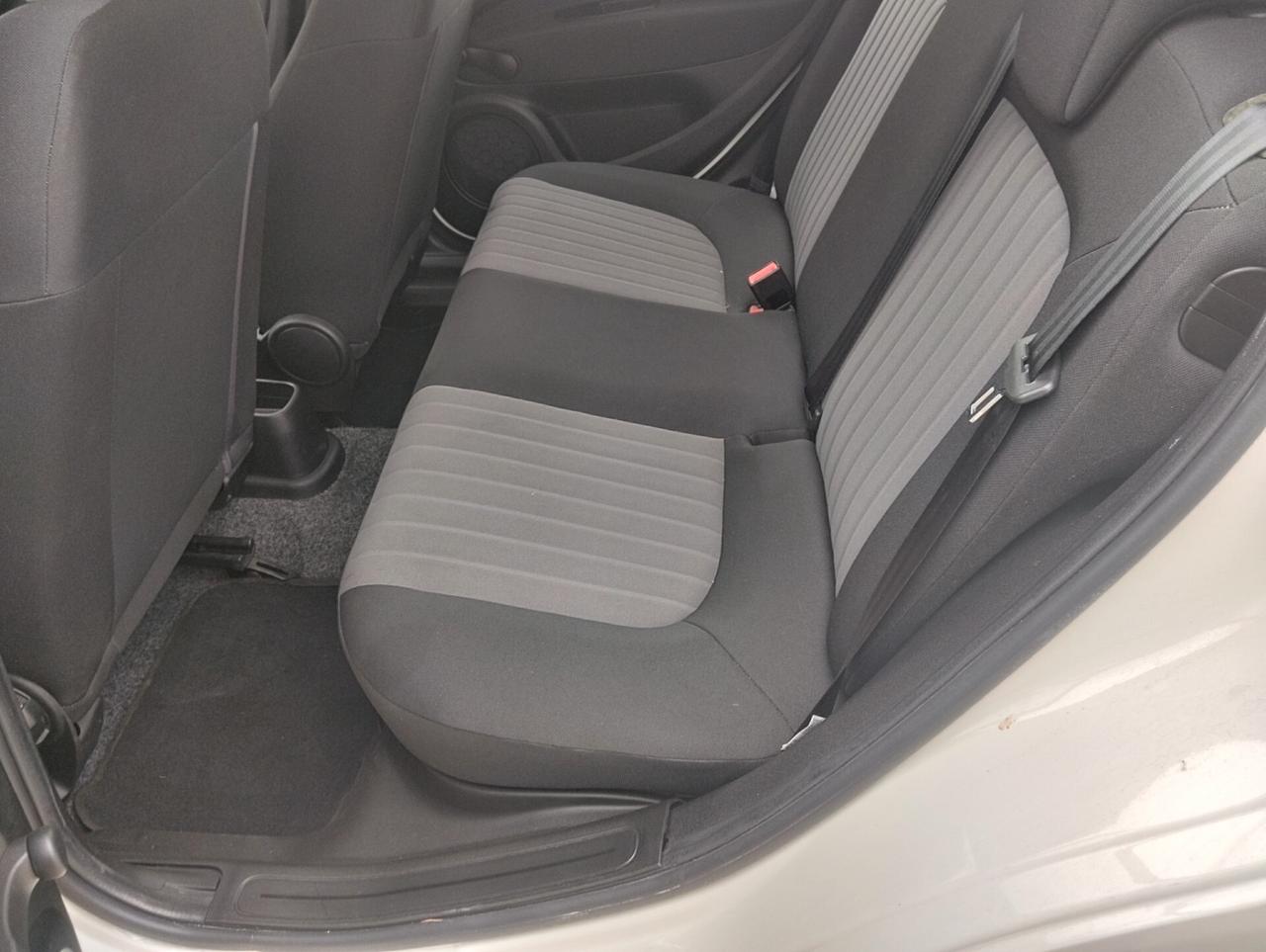 Fiat Punto 1.3 MJT II S&S 95 CV 5 porte Street