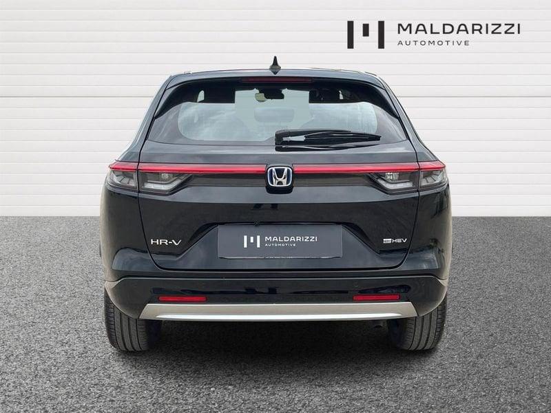 Honda HR-V III 2022 1.5 hev Advance Style ecvt