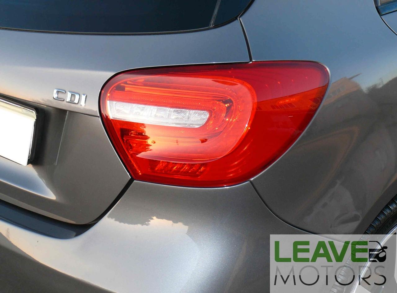 Mercedes-benz A 200 CDI Automatic (M1409)