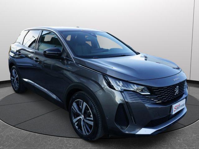 PEUGEOT 3008 Hybrid4 300 e-EAT8 GT Ufficiale Italia Certificata