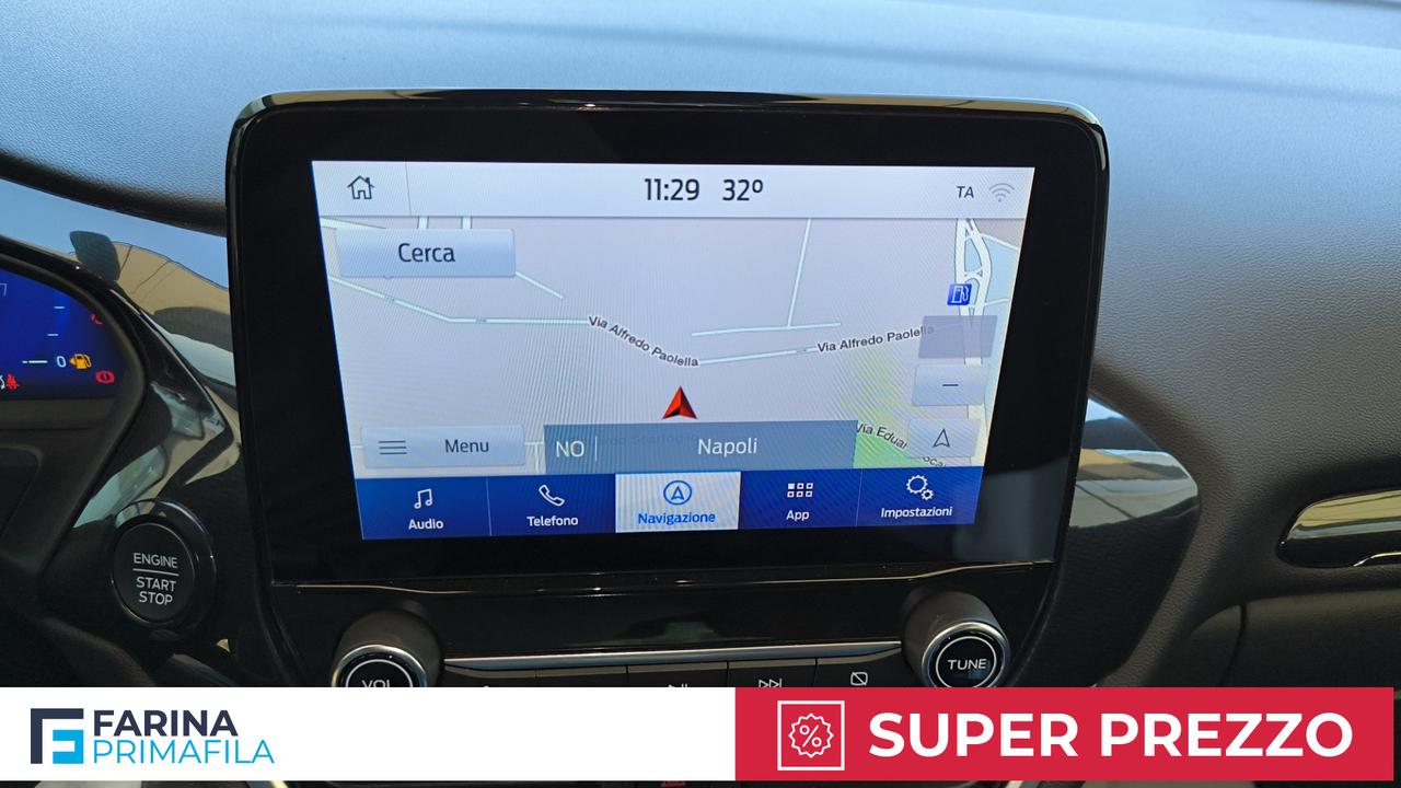 FORD Puma II 2020 - Puma 1.0 ecoboost h ST-Line s&s 125cv auto