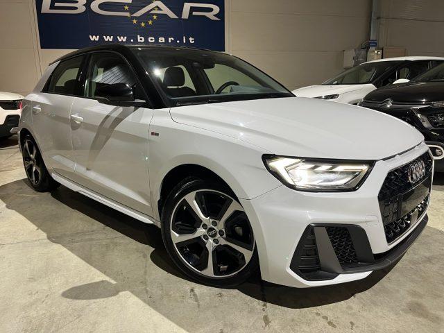 AUDI A1 SPB 30TFSI Stronic S line F.LED/CarPlay/"17 Sline