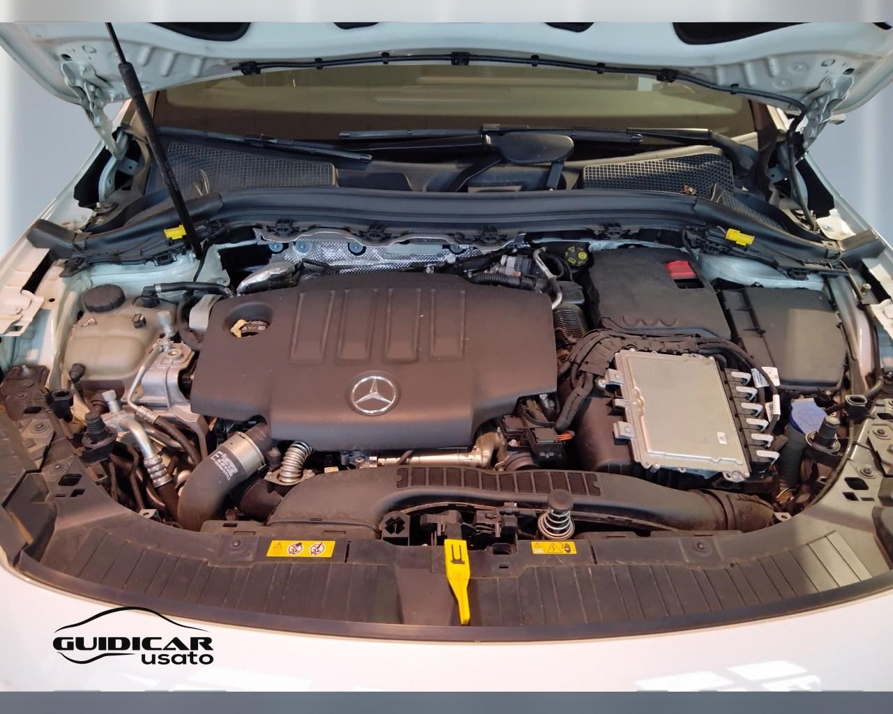 Mercedes-Benz GLA-H247 2023 - GLA 200 d AMG Line Premium auto