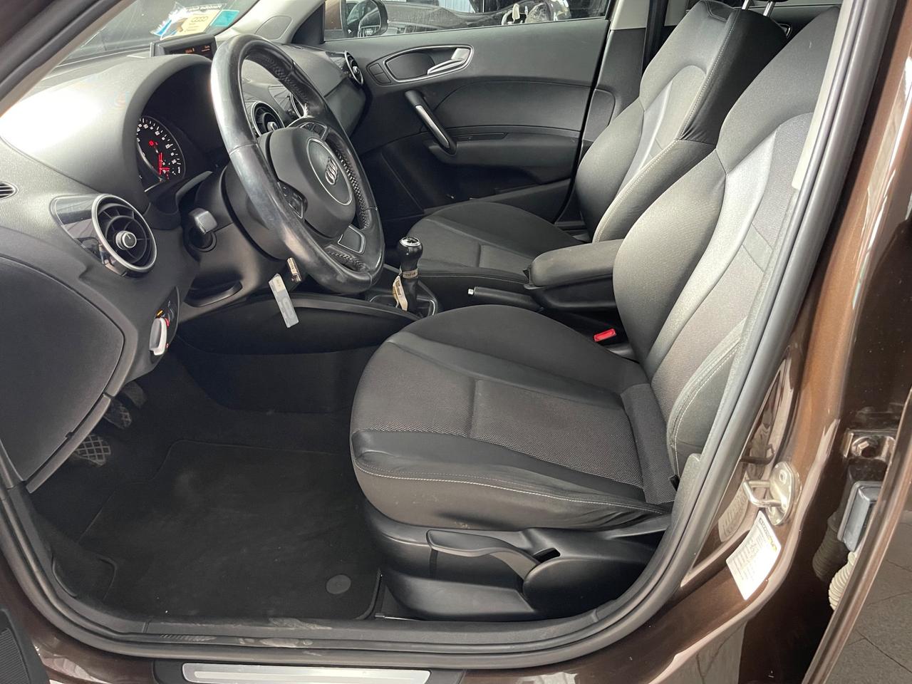 Audi A1 SPB 1.2 TFSI Ambition