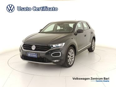 Volkswagen T-Roc 1.5 tsi advanced dsg