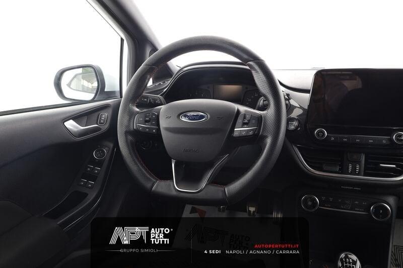 Ford Fiesta Fiesta 5p 1.0 ecoboost ST-Line s&s 95cv my20.75