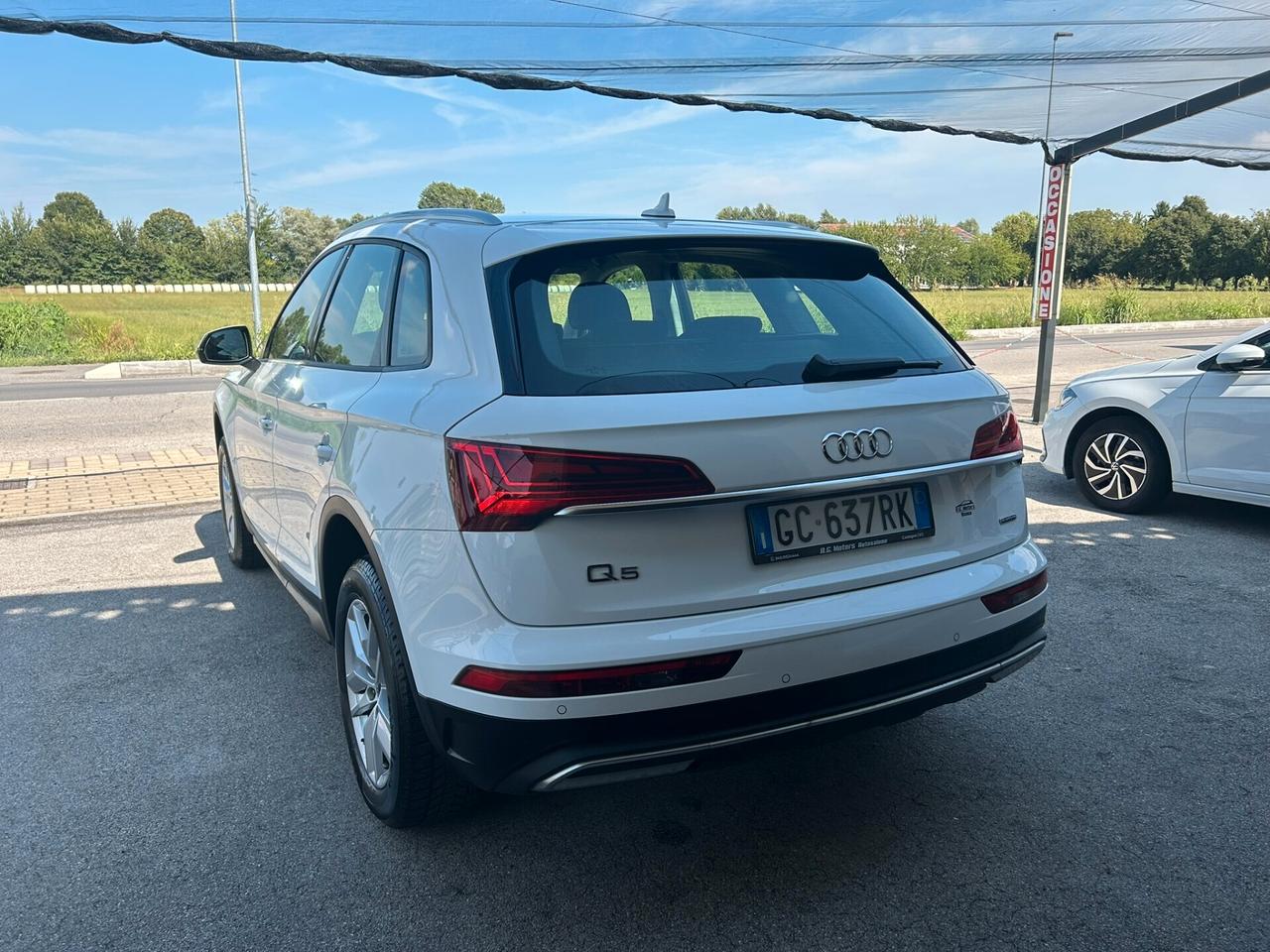 Audi Q5 40 2.0 TDI 204CV QUATTRO S-Tronic Business