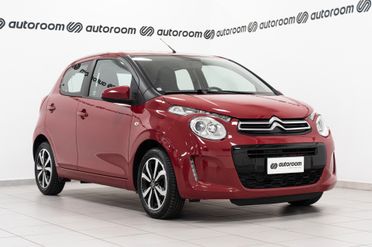 Citroen C1 VTi 68 5 porte Shine