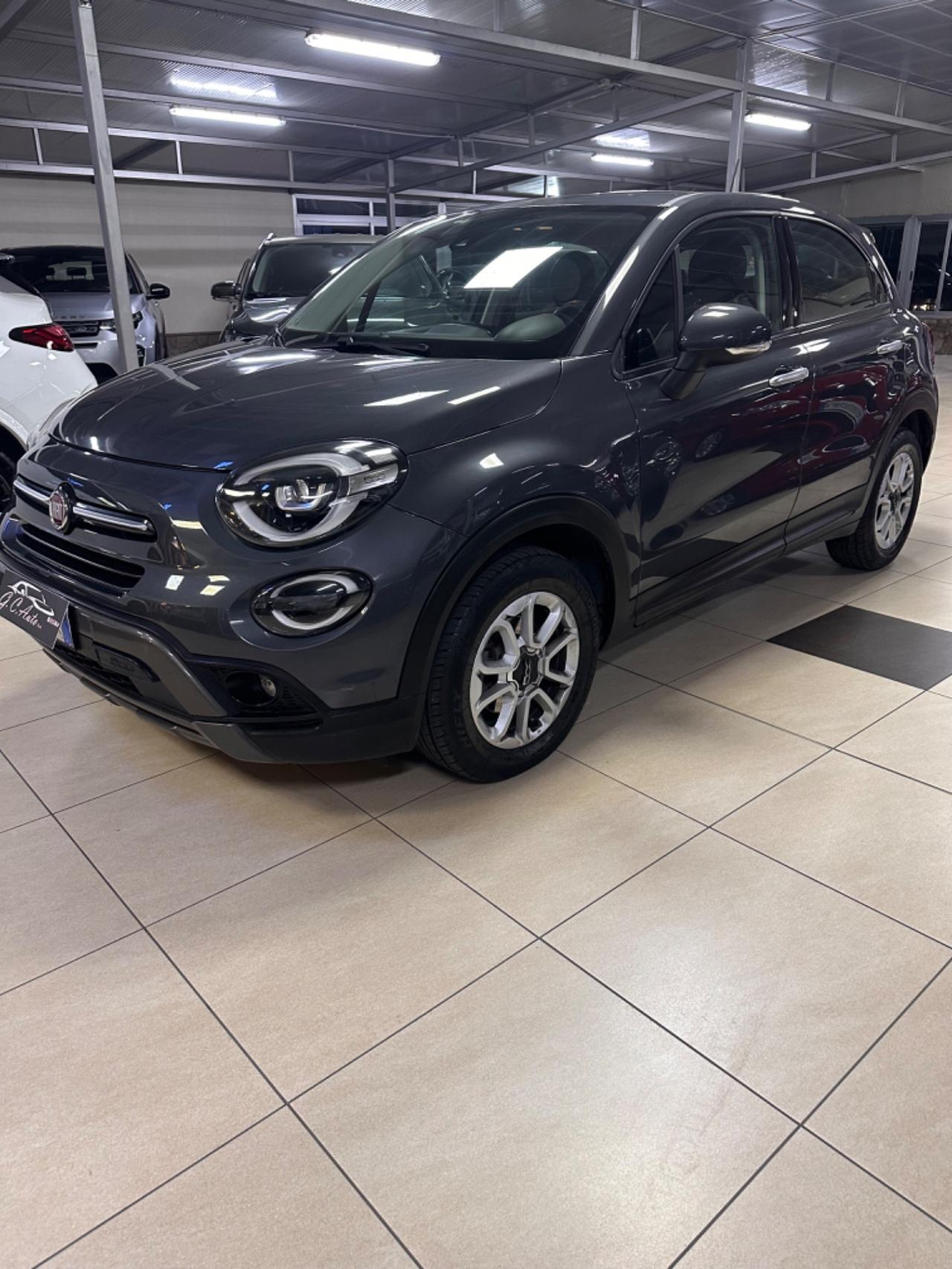 Fiat 500X 1.6 MultiJet 120 CV Cross 2020