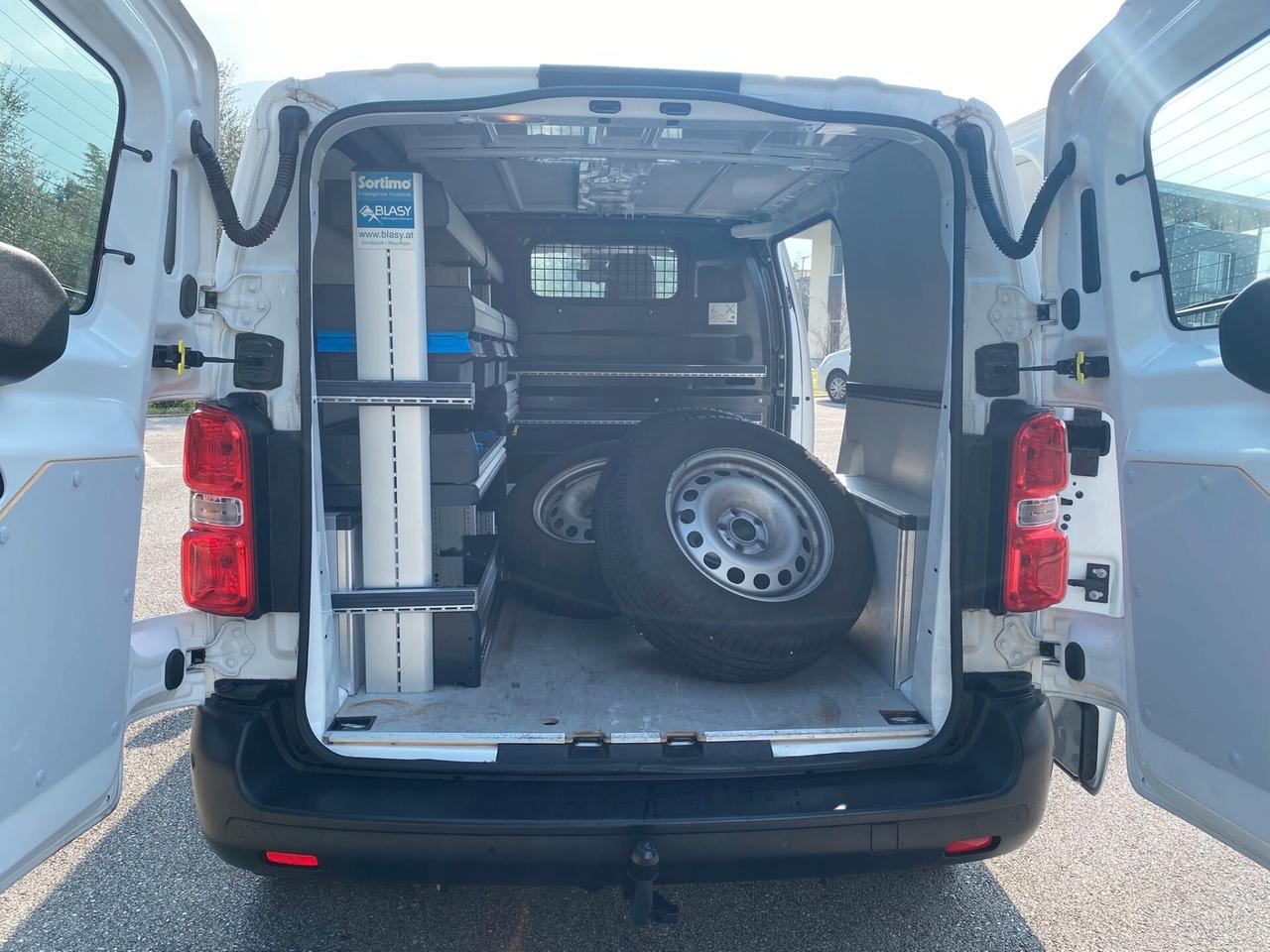 Peugeot Expert HDi 100 cv PL - 33ooo Km + Gancio !!!