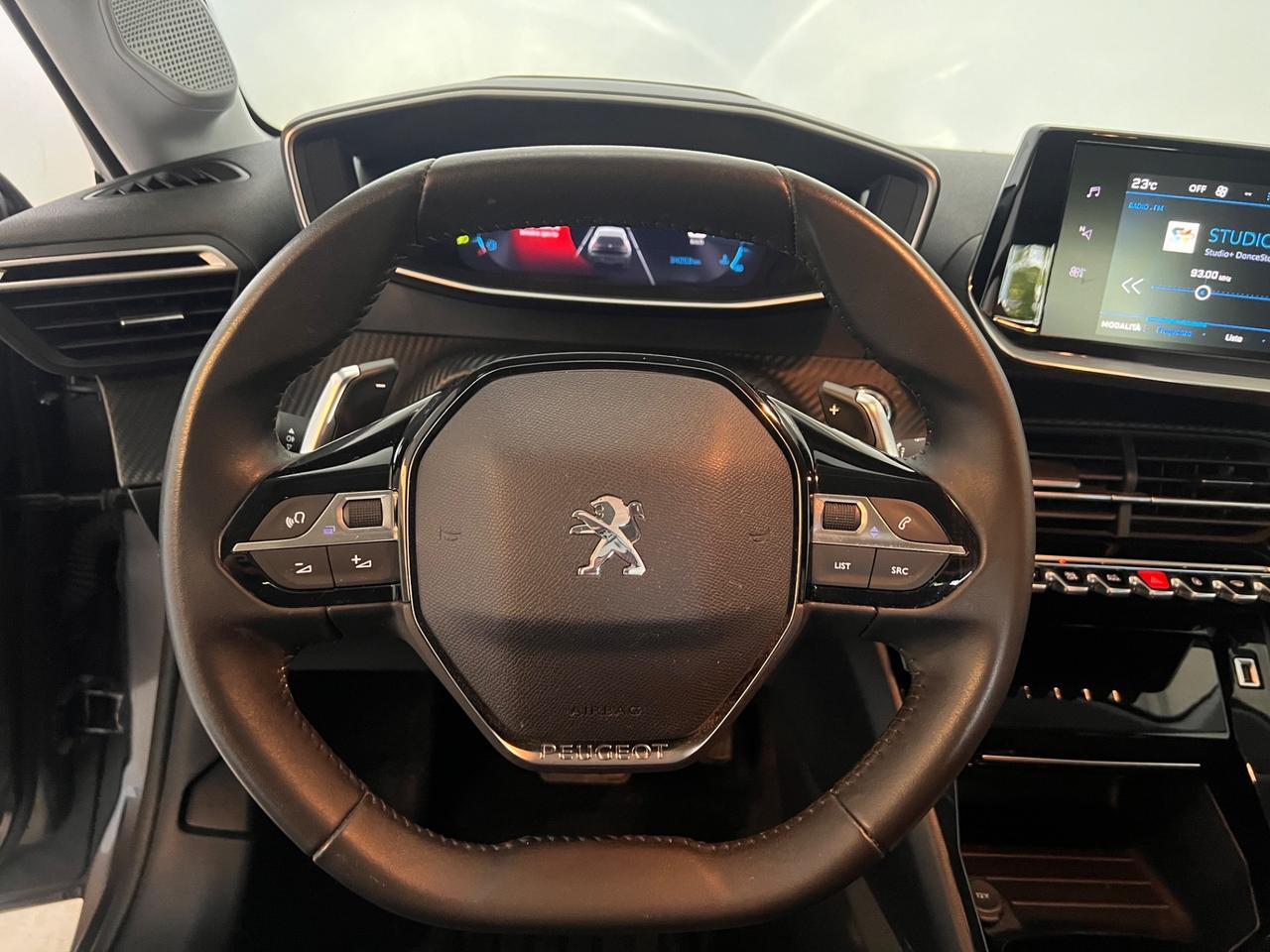 Peugeot 208 PureTech 100 Stop&Start EAT8 5 porte Allure Pack