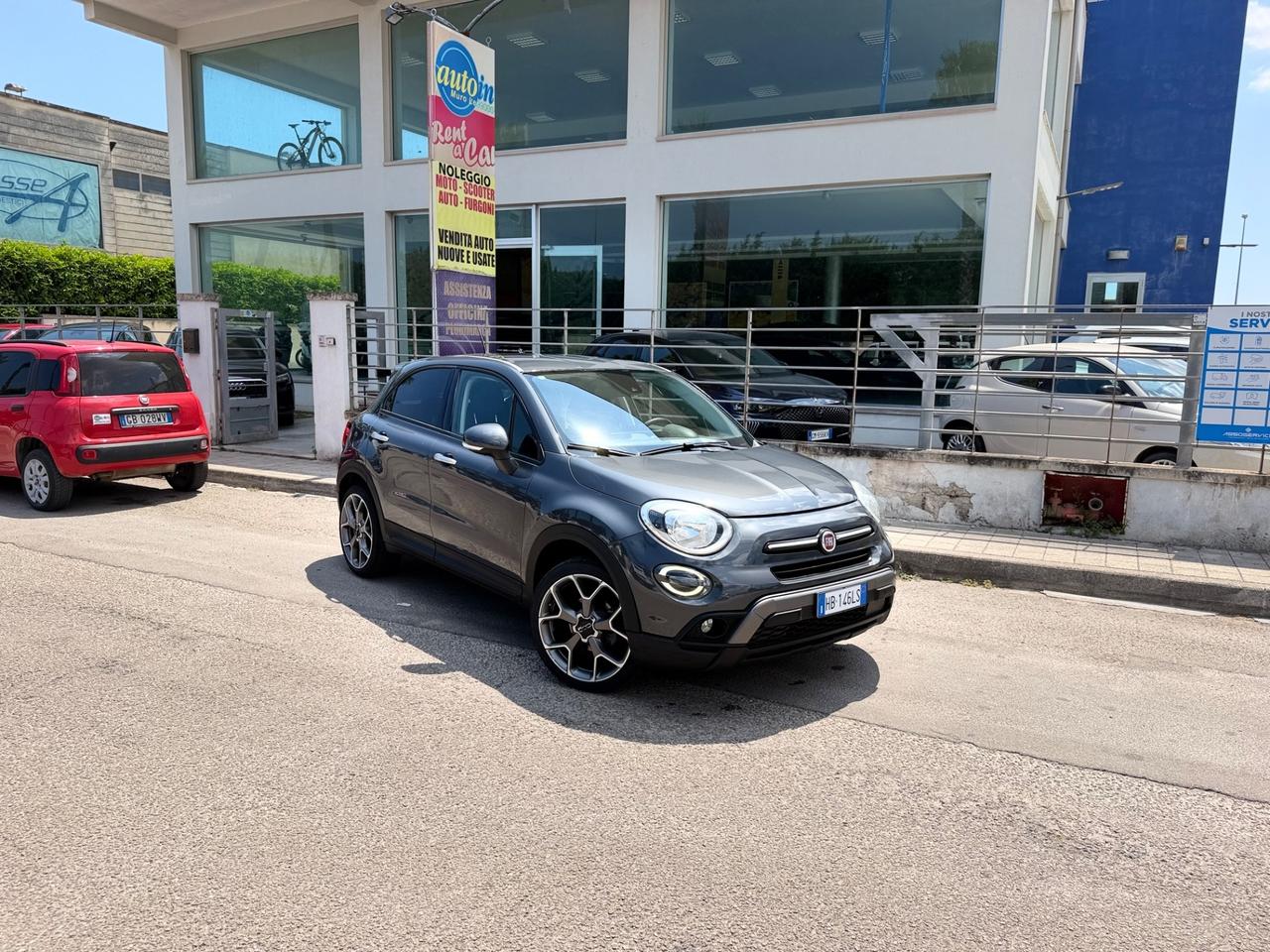 Fiat 500X 1.6 MultiJet 120 CV Cross