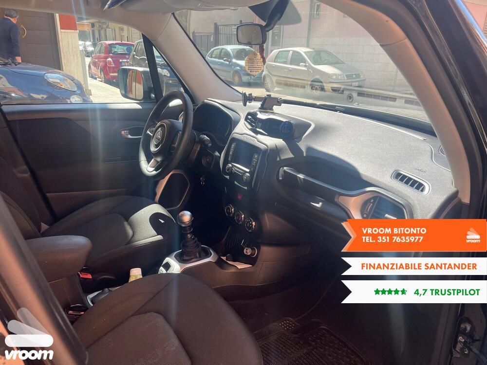 JEEP Renegade Renegade 1.6 Mjt Sport