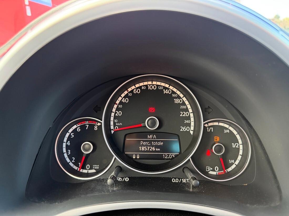 Volkswagen Maggiolino 1.2 TSI Design