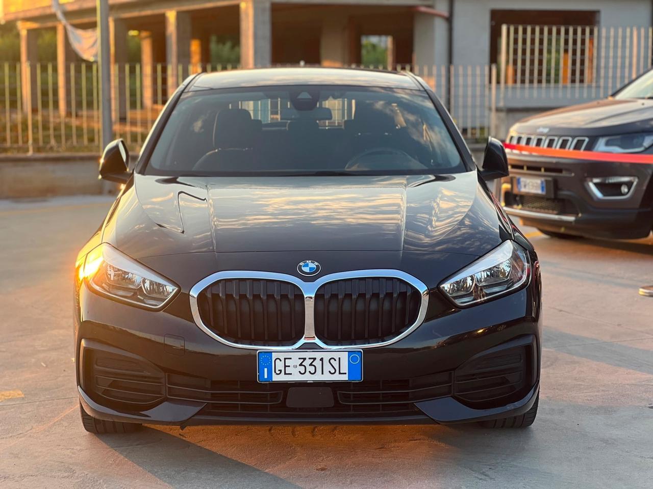Bmw 116 116d 5p.