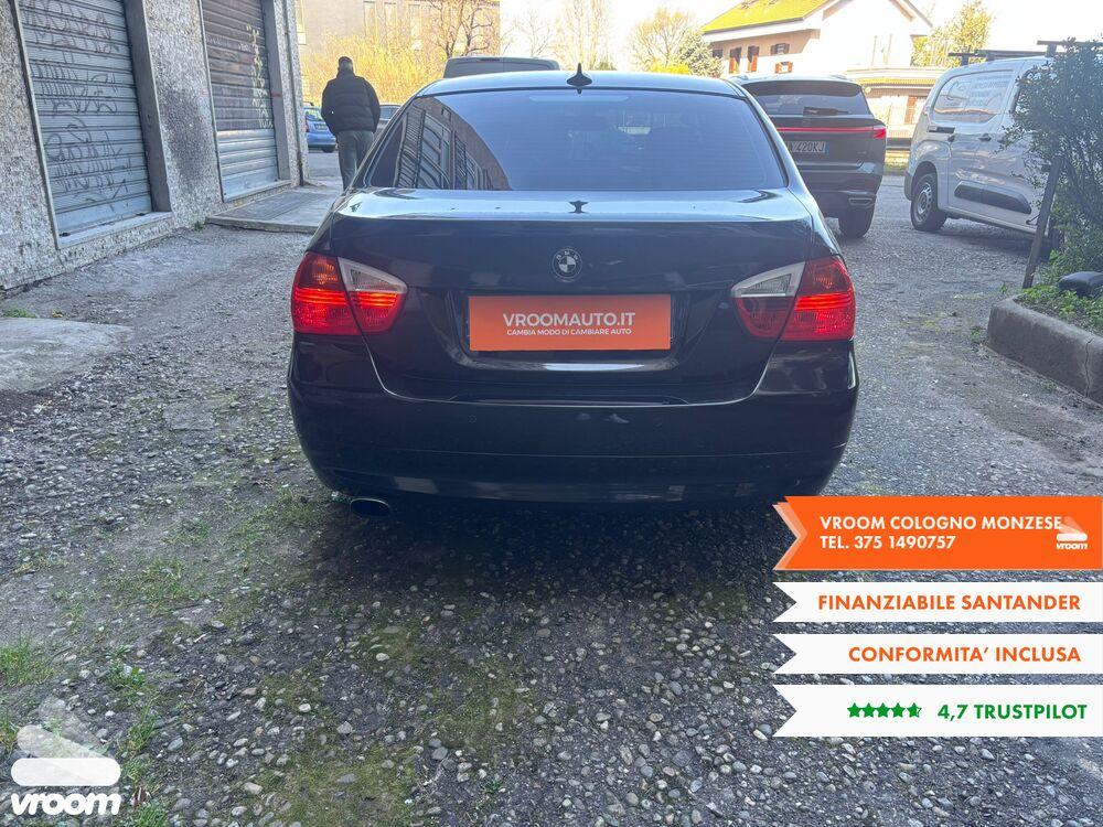 BMW Serie 3 (E90/91) 320d cat MSport