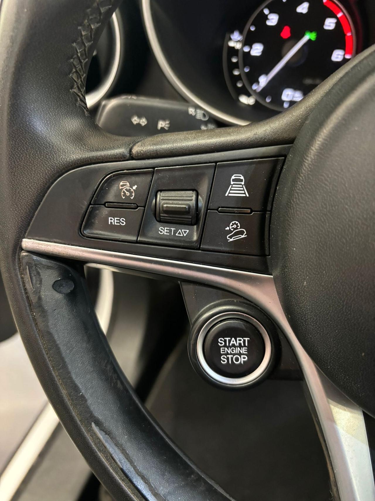 Alfa Romeo Stelvio 2.2 Turbodiesel 190 CV AT8 Q4 Business