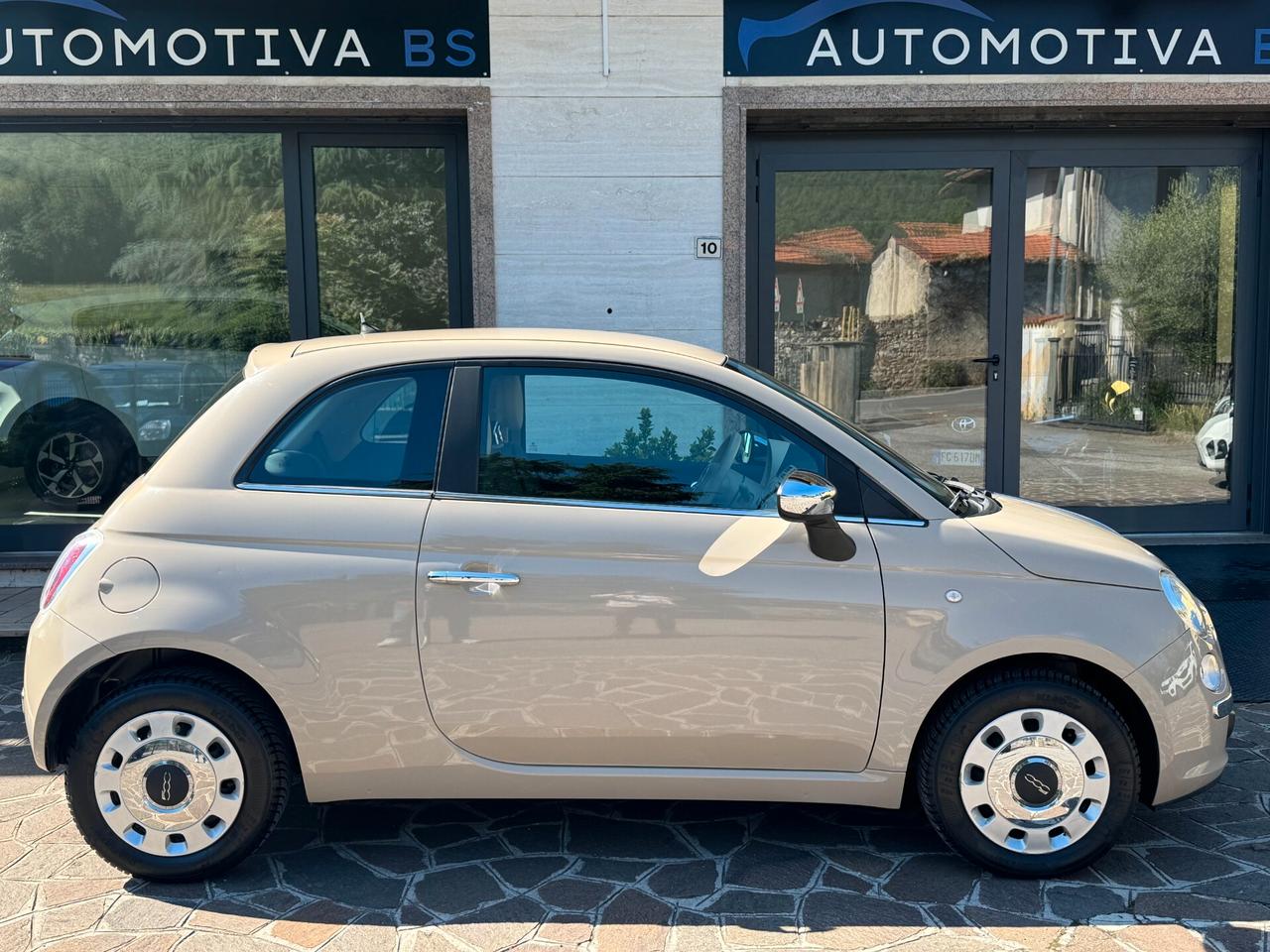 Fiat 500 1.2 Pop