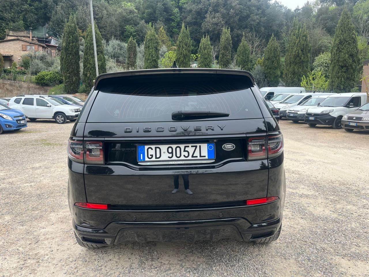 Land Rover Discovery Sport 2.0 Diesel - 4x4 - Automatico