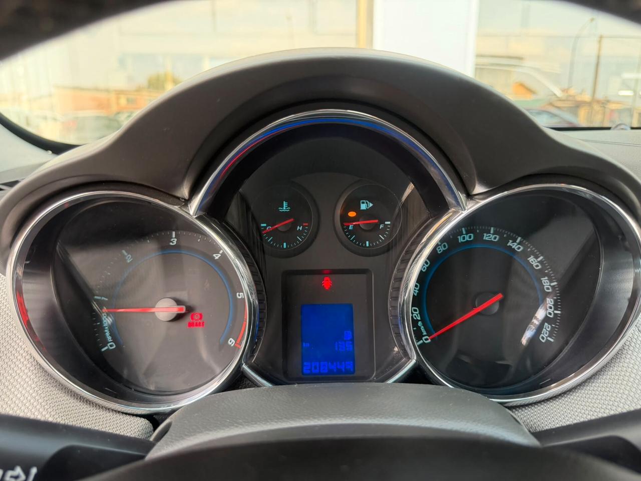 Chevrolet Cruze 2.0 Diesel 150CV 4 porte LT