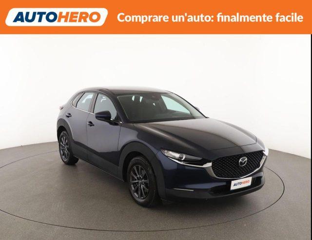 MAZDA CX-30 2.0L Skyactiv-G M Hybrid 2WD Evolve