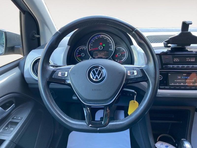 Volkswagen e-up! 82 CV