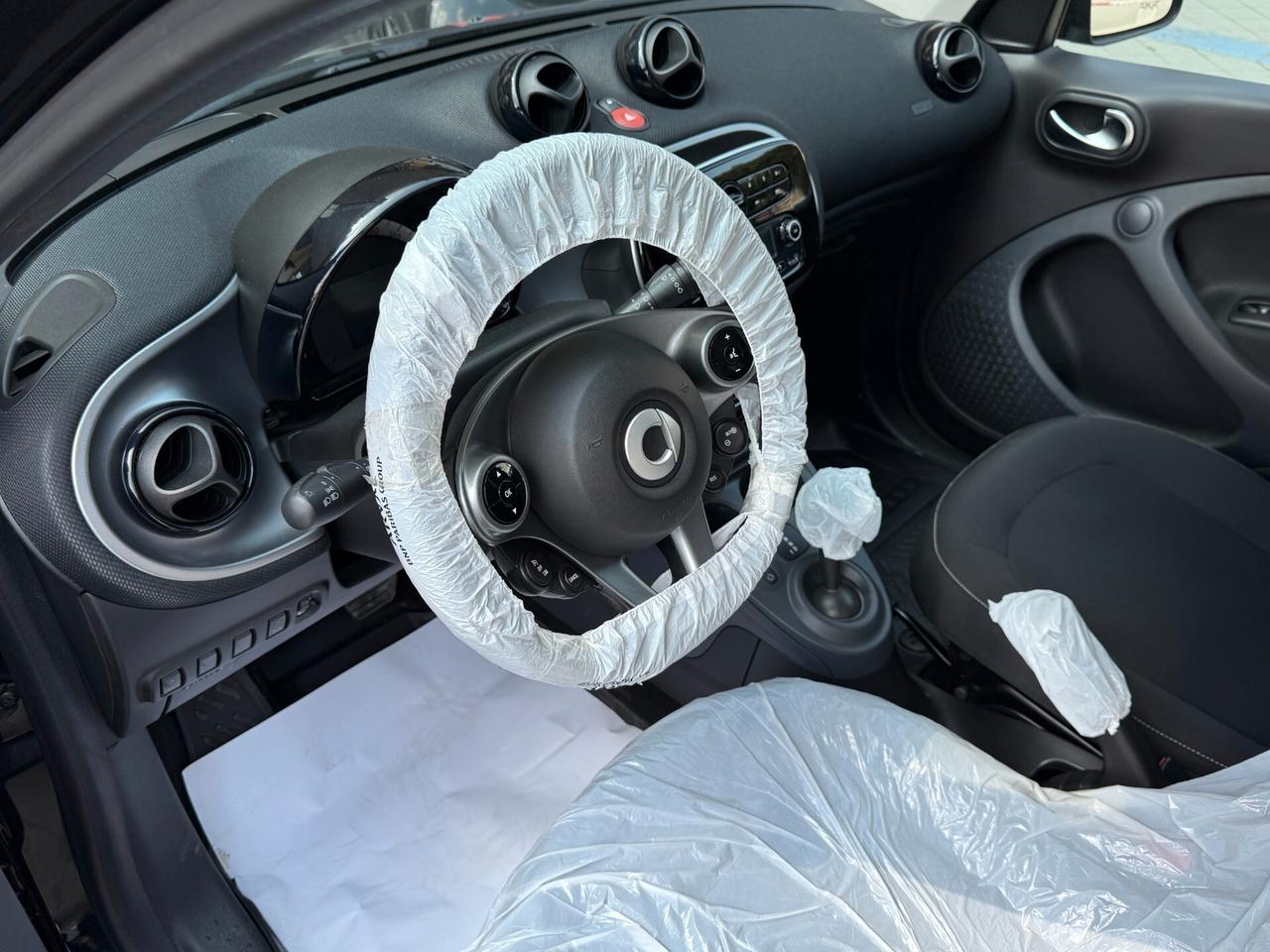 Smart ForFour 90 0.9 Turbo Passion