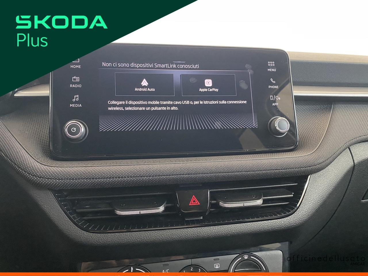Skoda Fabia 1.0 mpi 80cv 130 edition