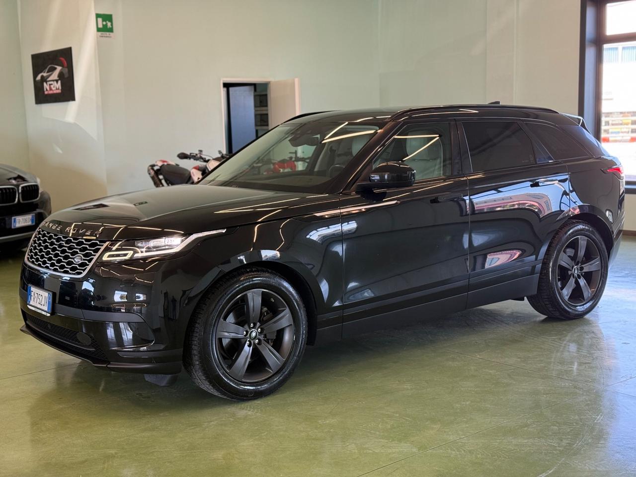 Land Rover Range Velar 2.0D I4 240 CV HSE