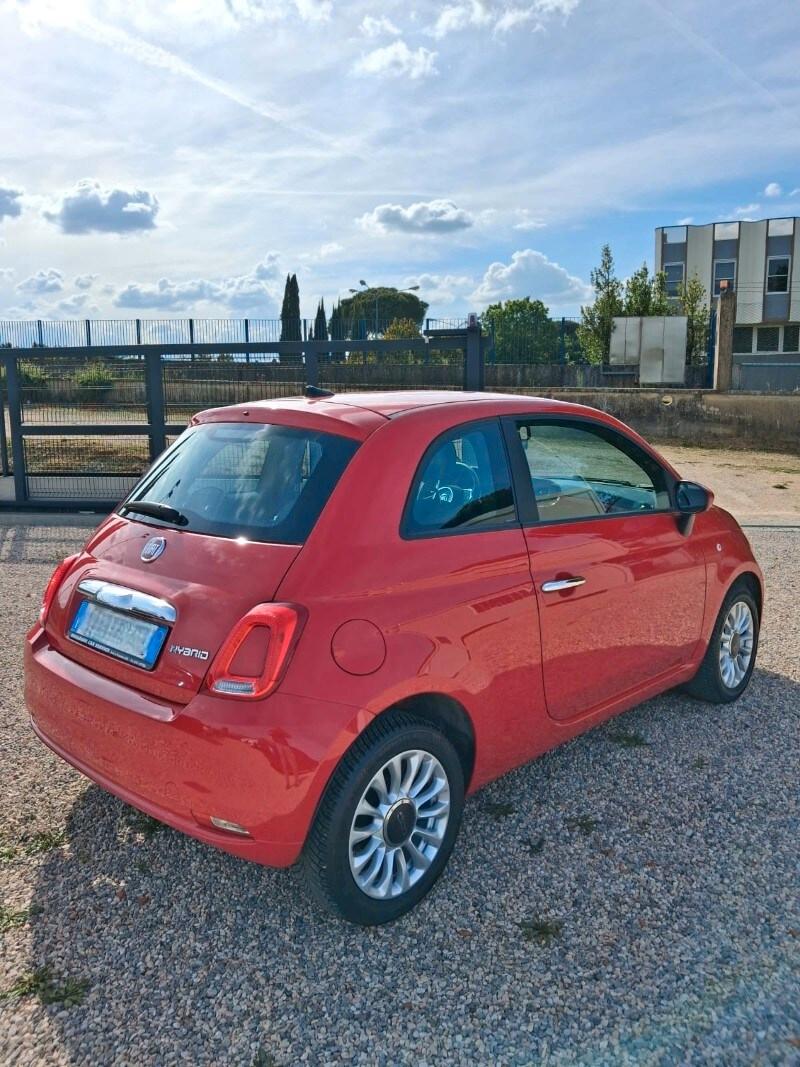 FIAT 500 (2015-2024) 500 1.0 Hybrid