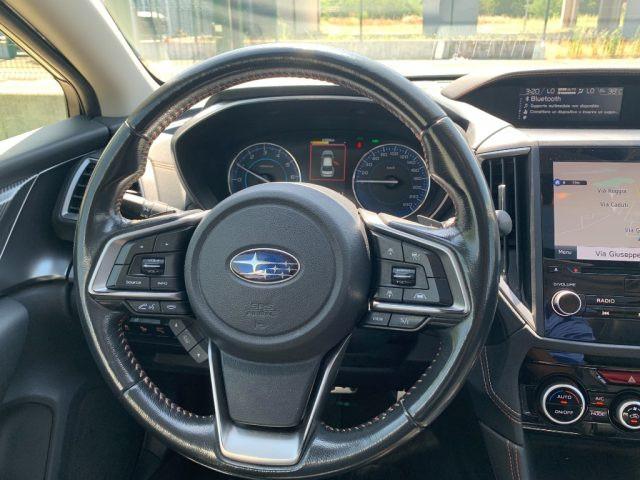 SUBARU XV 2.0i e-Boxer MHEV Lineartronic Premium