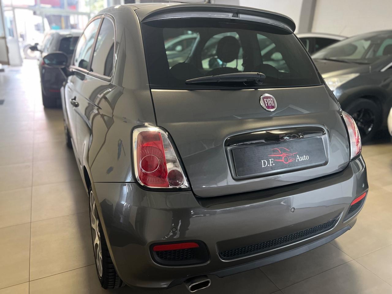Fiat 500 1.2 Sport edition