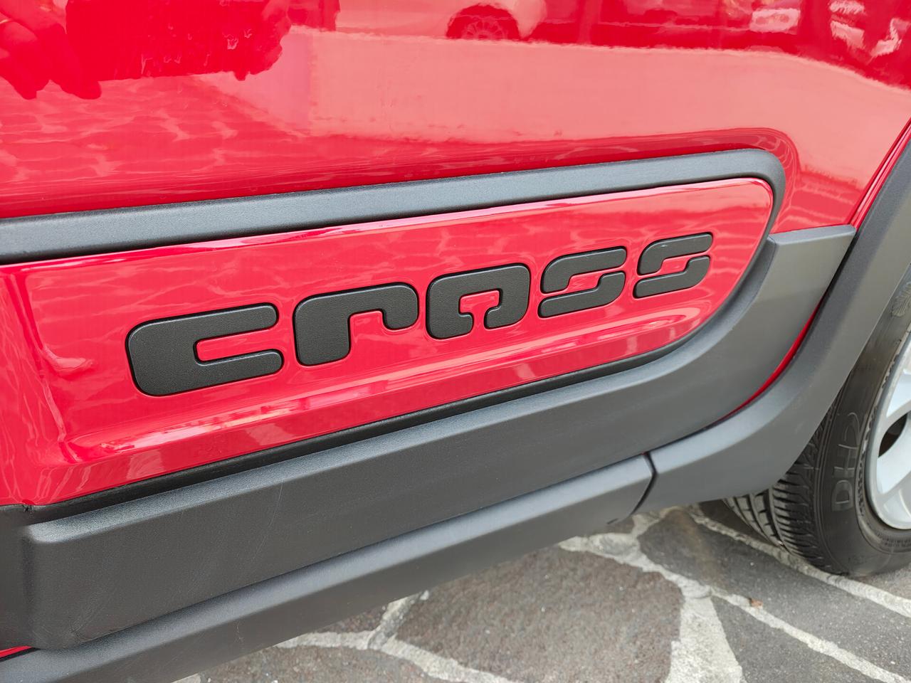 Fiat Panda Cross 1.0 FireFly S&S Hybrid