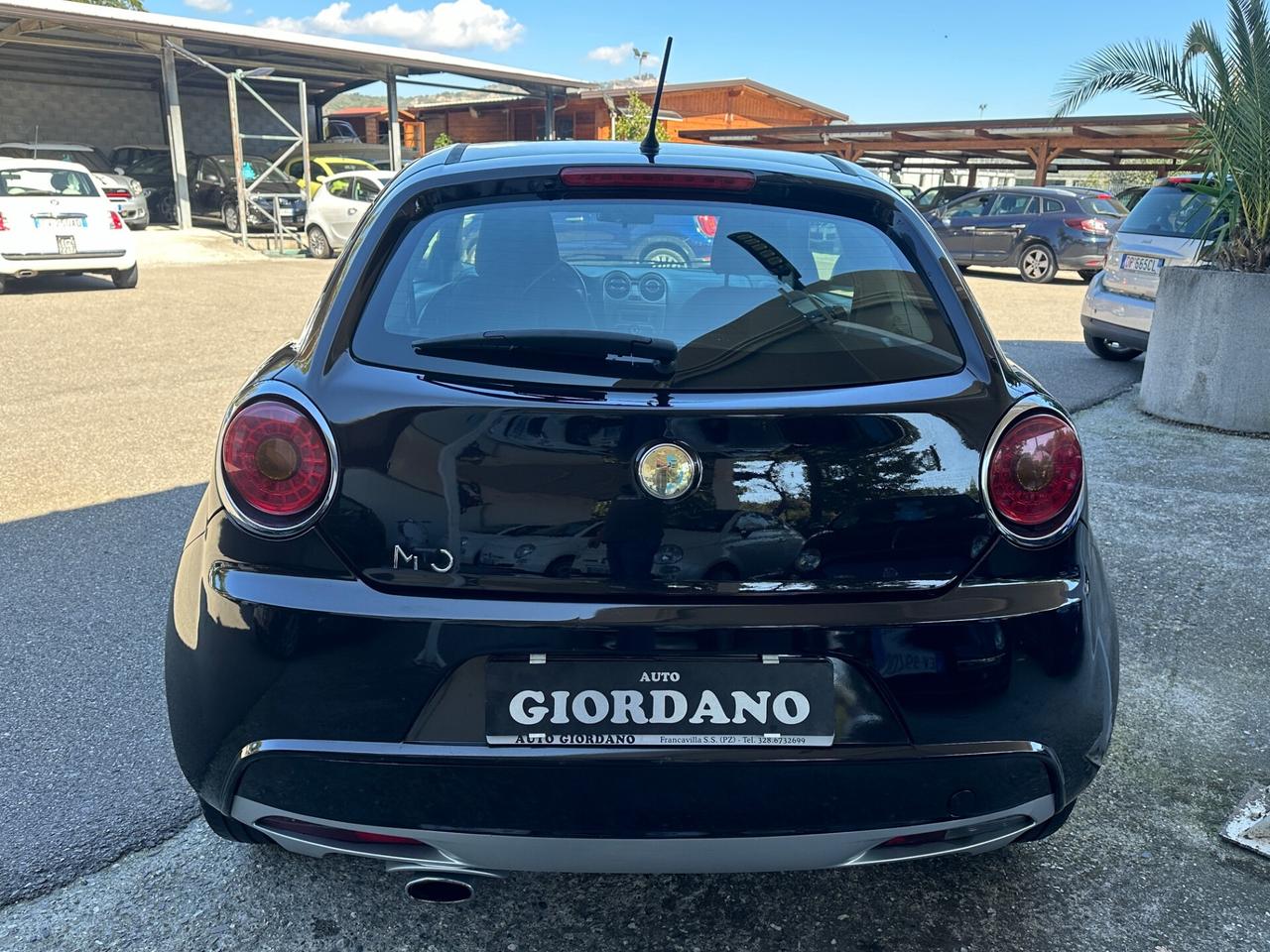 Alfa Romeo MiTo 1.4 T-jet 120 CV GPL