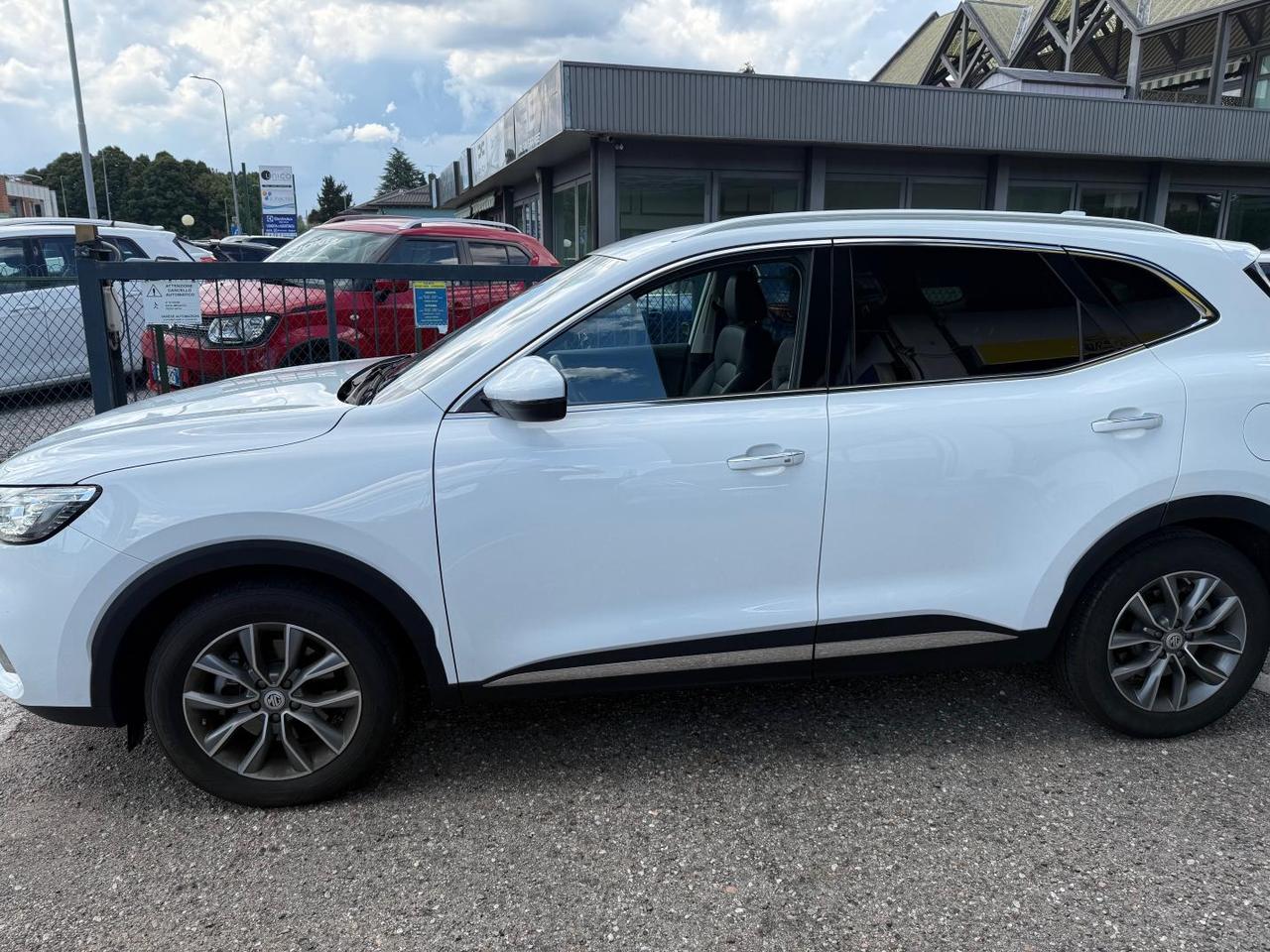 Mg HS 1.5 t Luxury