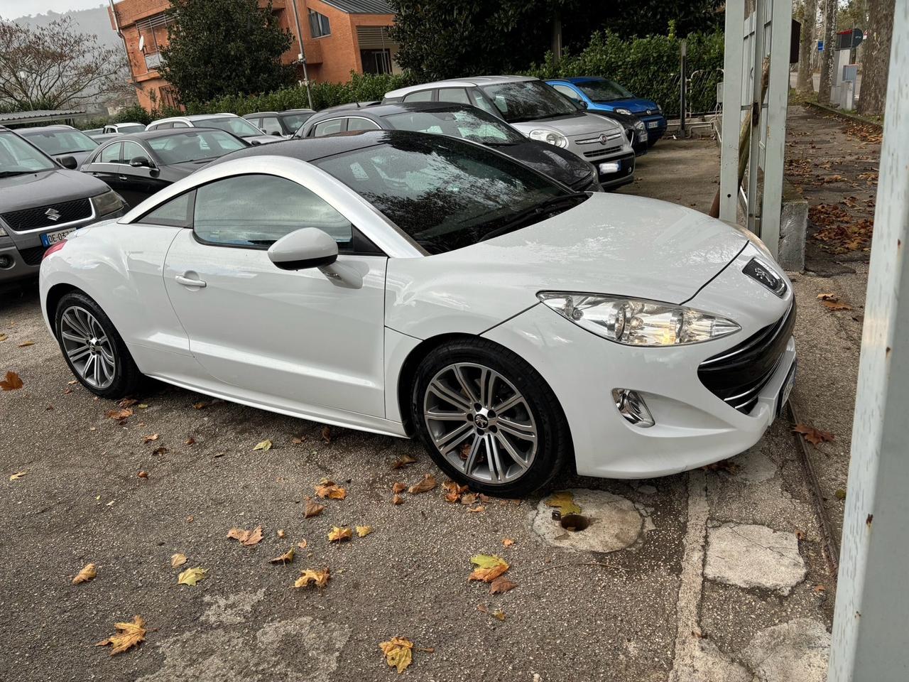 Peugeot RCZ 1.6 THP 156CV