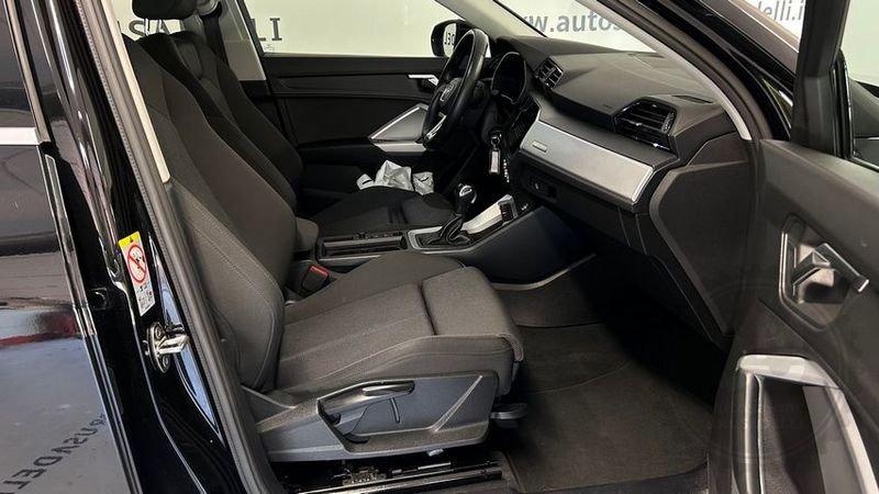 Audi Q3 35 SPB TFSI S tronic S line edition VIRTUAL COCKPIT