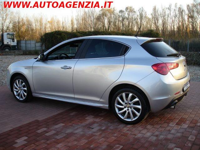 ALFA ROMEO Giulietta 2.0 JTDm-2 140 CV