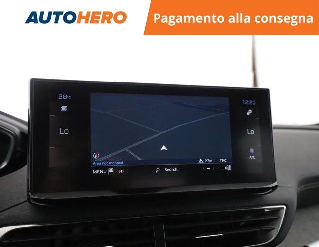 PEUGEOT 3008 PureTech Turbo 130 S&S EAT8 GT